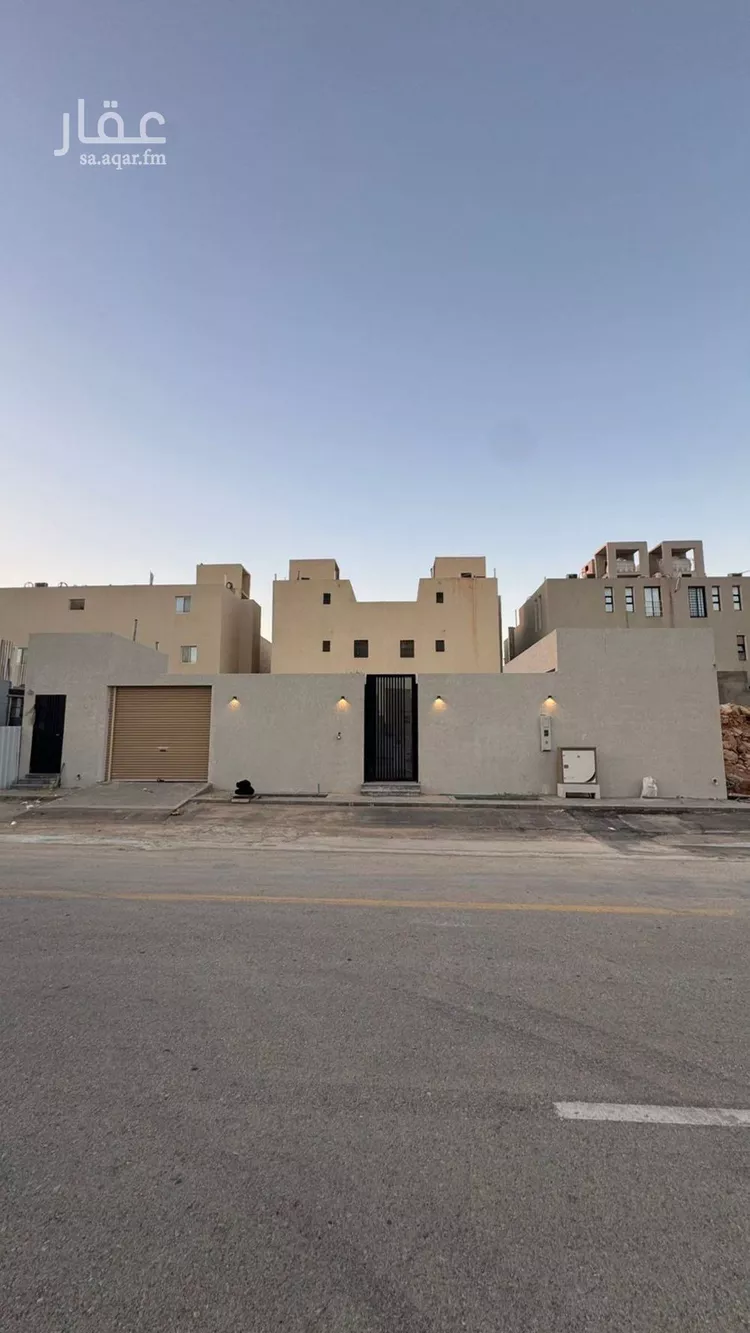 استراحة للبيع في شارع زينب بنت أبي سلمة, حي المهدية, مدينة الرياض, منطقة الرياض صورة 3