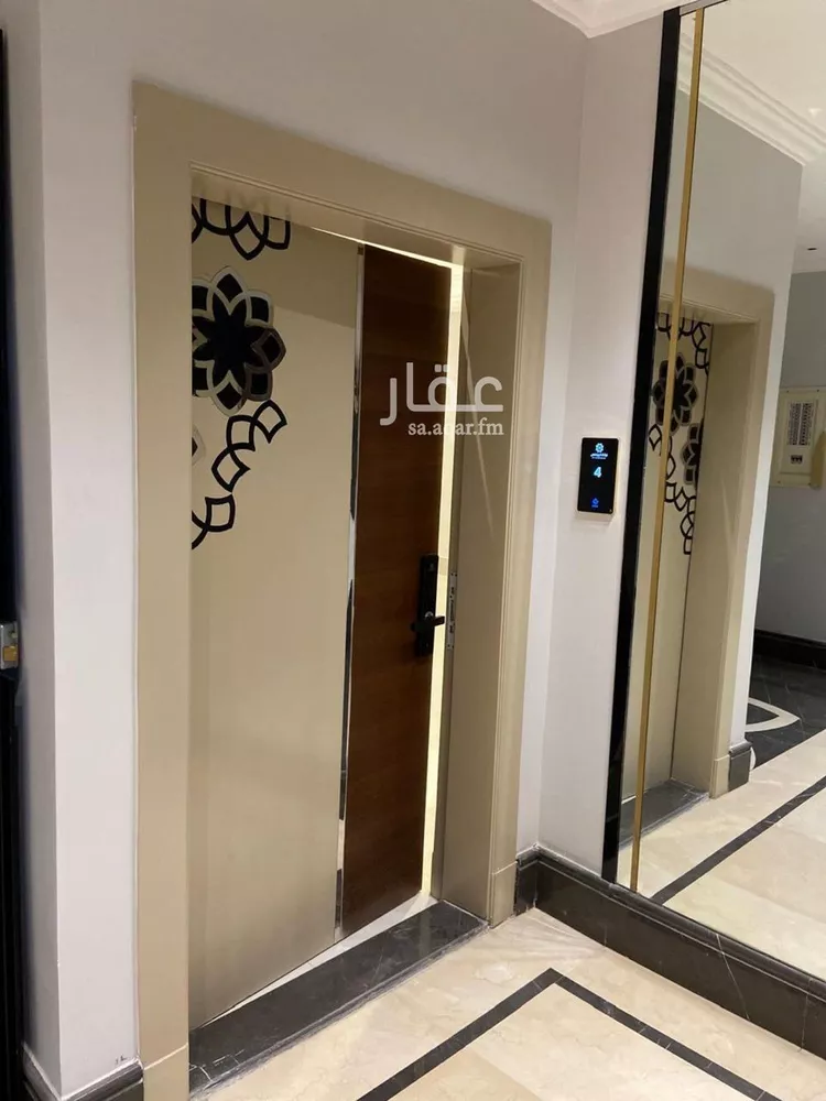 شقة للإيجار في شارع محمد بن عبدالعزيز العجاجي, حي القيروان, مدينة الرياض, منطقة الرياض صورة 3