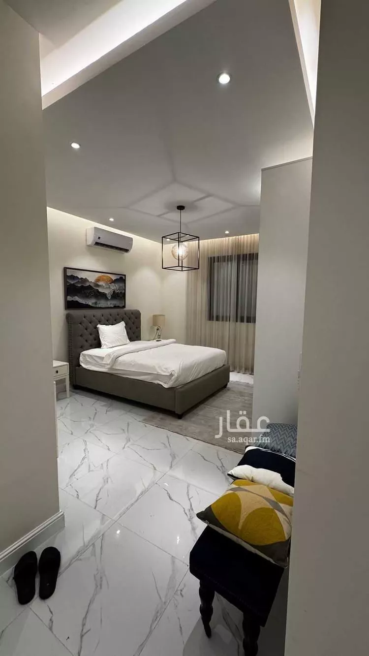 شقة للإيجار في شارع شهيد الدين ثم الوطن يحيى محمد يحيى الش, حي القيروان, مدينة الرياض, منطقة الرياض