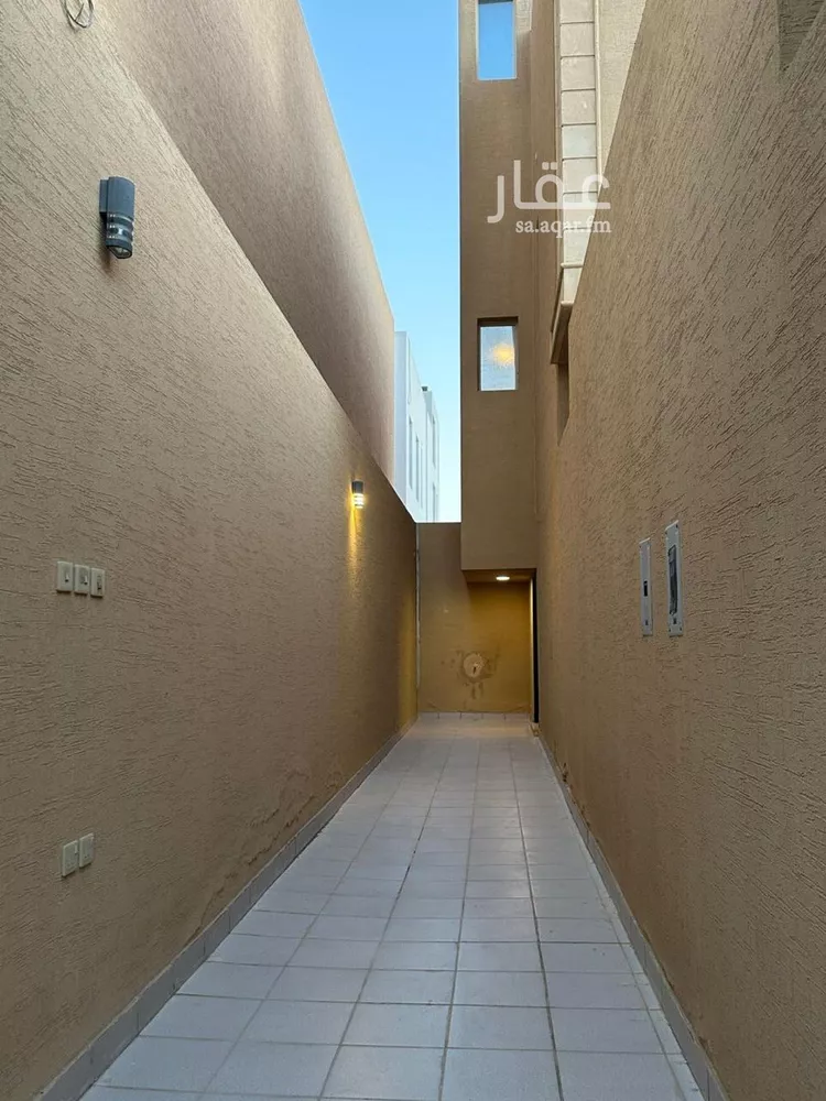 دور للإيجار في شارع شهاب الدين بن ماجد, حي القيروان, مدينة الرياض, منطقة الرياض صورة 2