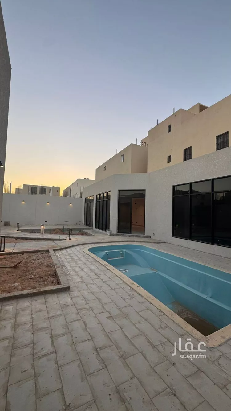 استراحة للإيجار في شارع زينب بنت أبي سلمة, حي المهدية, مدينة الرياض, منطقة الرياض صورة 4