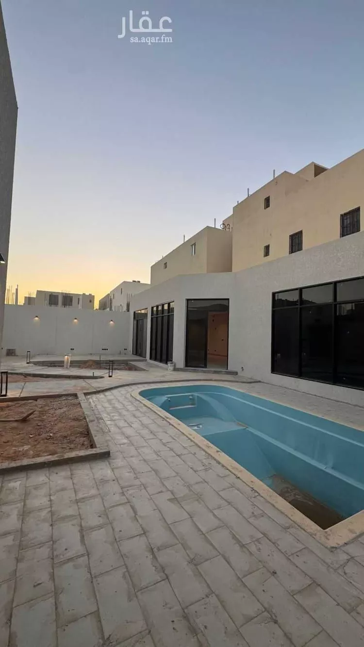 استراحة للبيع في شارع زينب بنت أبي سلمة, حي المهدية, مدينة الرياض, منطقة الرياض صورة 5