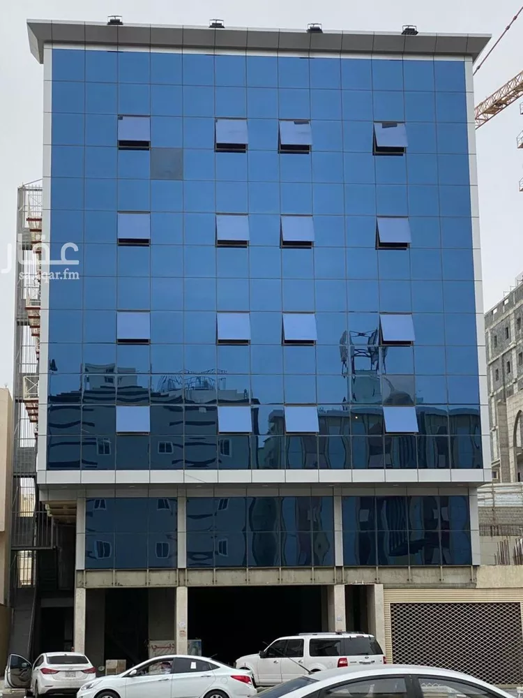 عمارة للبيع في شارع مويسل, حي المحمدية, مدينة مكة المكرمة, منطقة مكة المكرمة صورة 4