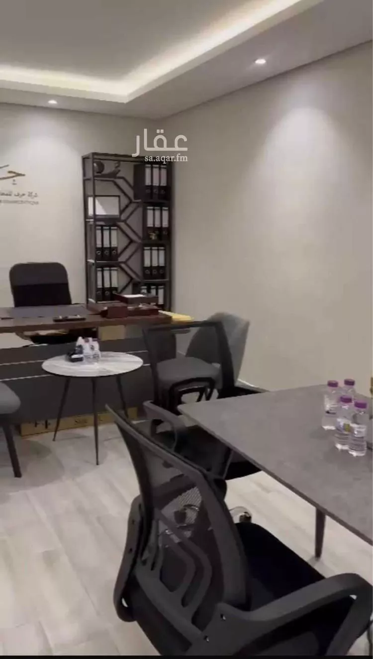 مكتب تجاري للإيجار في شارع حسن الطف ، حي العوالي ، الرياض ، منطقة الرياض صورة 4