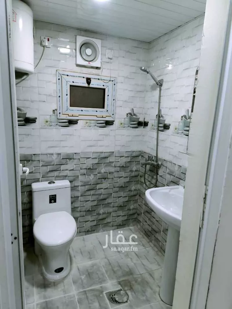 شقة للإيجار في شارع ابن بطوطة, حي الجامعة, مدينة الظهران, المنطقة الشرقية صورة 4