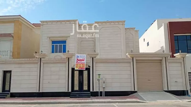 فيلا للبيع في شارع الارجوان, حي الحسام, مدينة الدمام, المنطقة الشرقية صورة 5