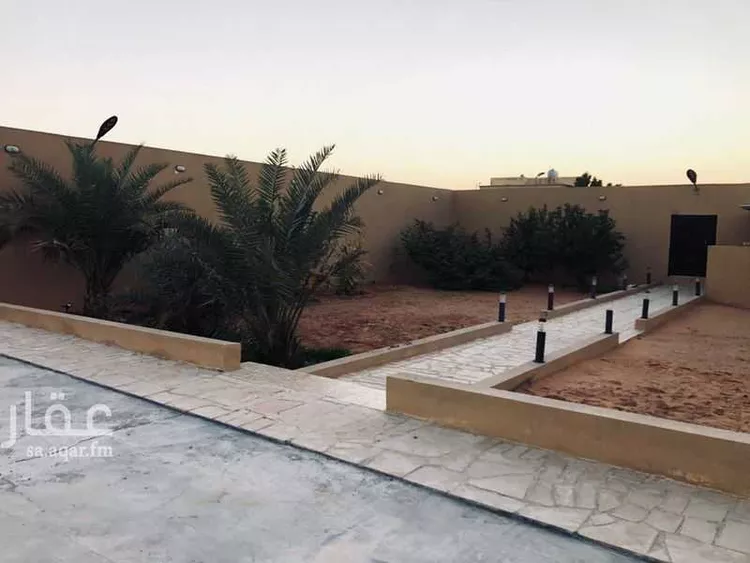 استراحة للبيع في شارع السلاسل, حي الحائر, مدينة الرياض, منطقة الرياض صورة 3