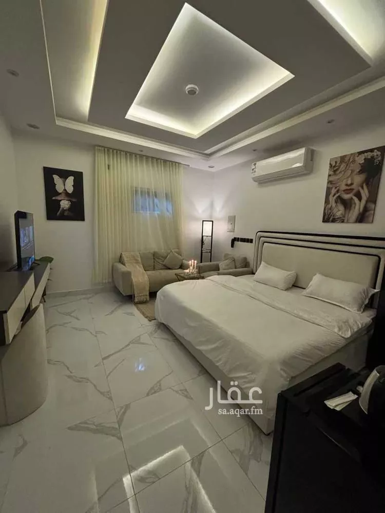 شقة مفروشة للحجز في شارع المباركات, حي المعيزلة, الرياض