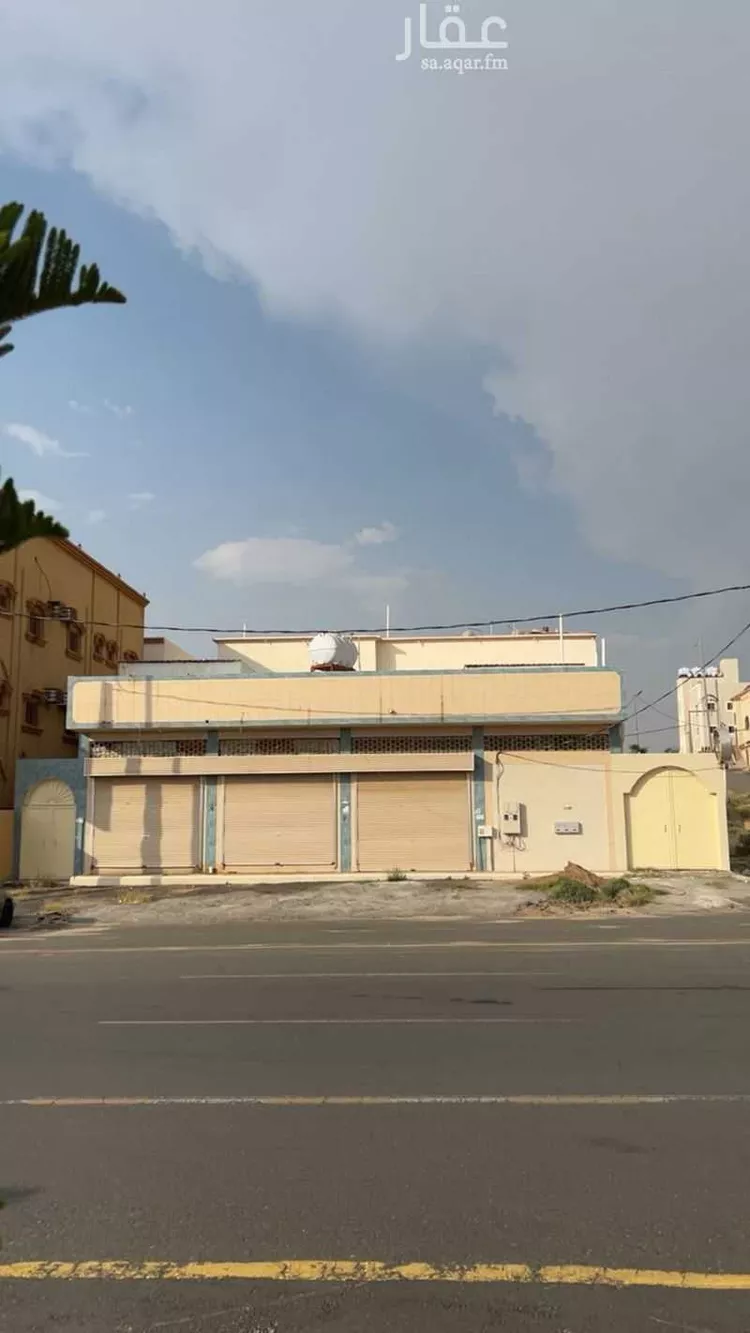 عمارة للإيجار في حي المعلاة ، أحد رفيدة ، احد رفيدة
