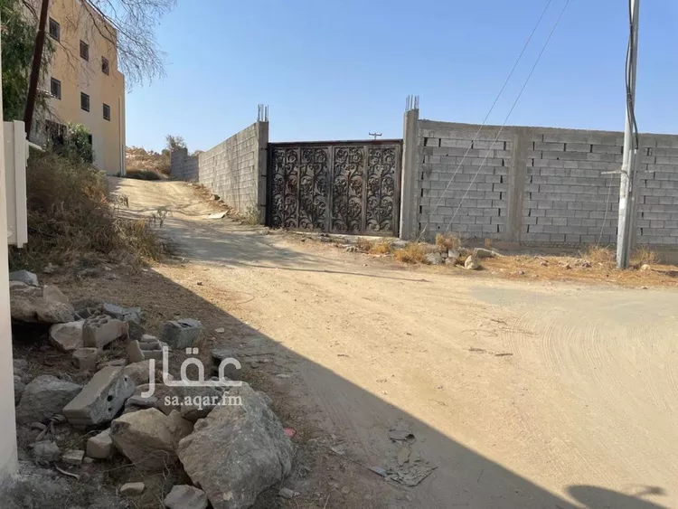 أرض للبيع في شارع بحرة الدار, حي الهدا, مدينة امارة منطقة مكة المكرمة - الطائف, منطقة مكة المكرمة صورة 3