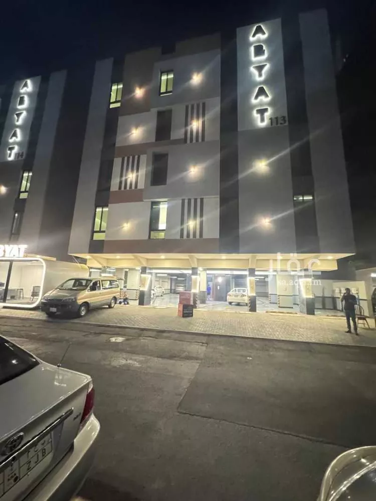 شقة للبيع في شارع حما, حي الرحاب, مدينة جدة, منطقة مكة المكرمة صورة 5