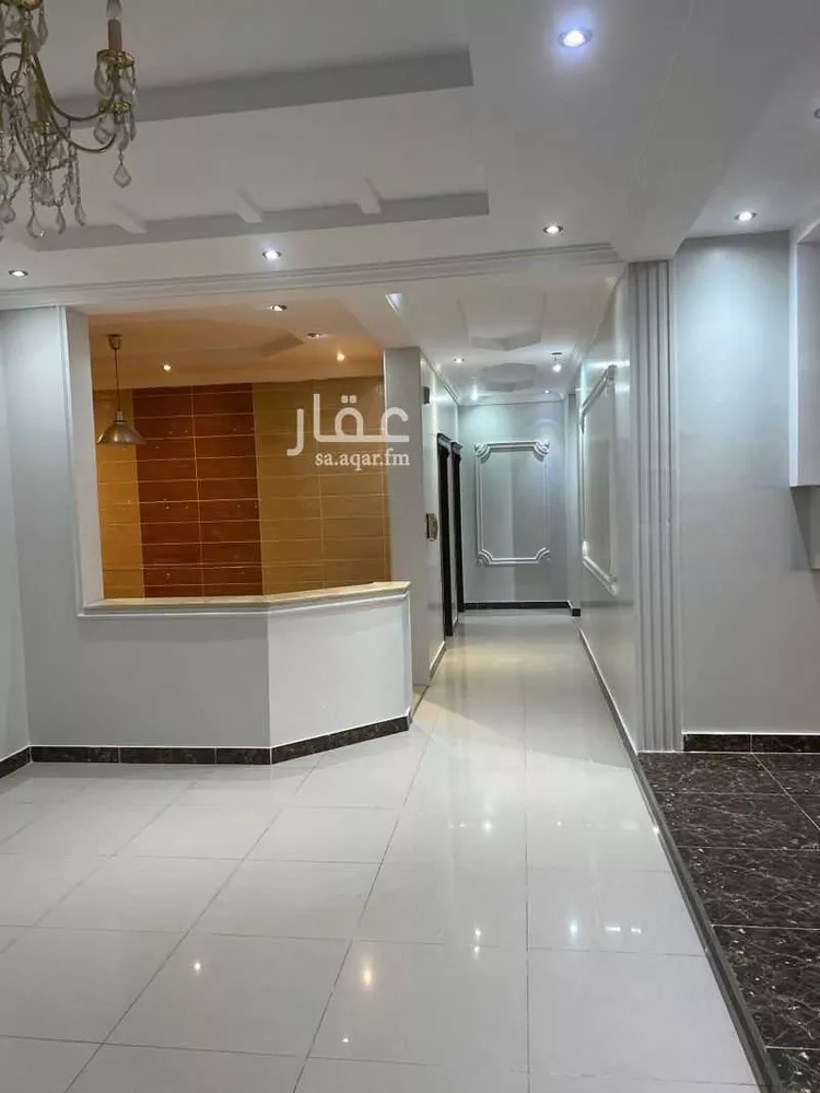 شقة للإيجار في شارع ام المؤمنين سودة بنت زمعة, حي النسيم, مدينة جدة, منطقة مكة المكرمة صورة 2