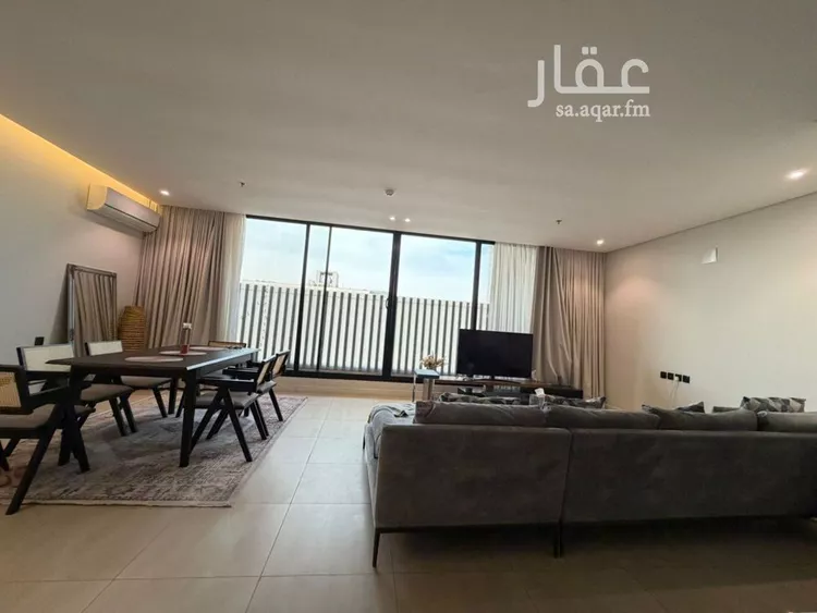 شقة للإيجار في شارع السلامه, حي النرجس, مدينة الرياض, منطقة الرياض صورة 2