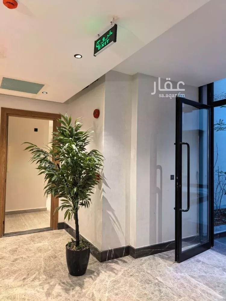 شقة للإيجار في شارع عبدالرحمن الحلواني, حي النرجس, مدينة الرياض, منطقة الرياض