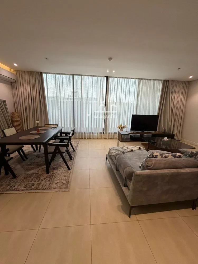 شقة للإيجار في شارع السلامه, حي النرجس, مدينة الرياض, منطقة الرياض صورة 4