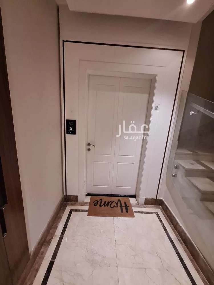 شقة للإيجار في شارع الأمير عبدالعزيز بن محمد بن عياف, حي الياسمين, مدينة الرياض, منطقة الرياض صورة 2