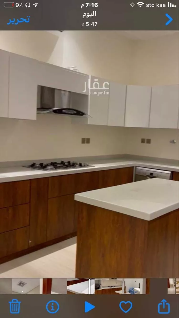 فيلا للإيجار في شارع يوسف الجد ، حي المهدية ، الرياض ، منطقة الرياض صورة 4