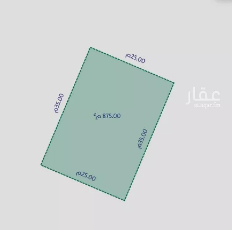 أرض للبيع في حي ضاحية نمار, مدينة الرياض, منطقة الرياض صورة 2