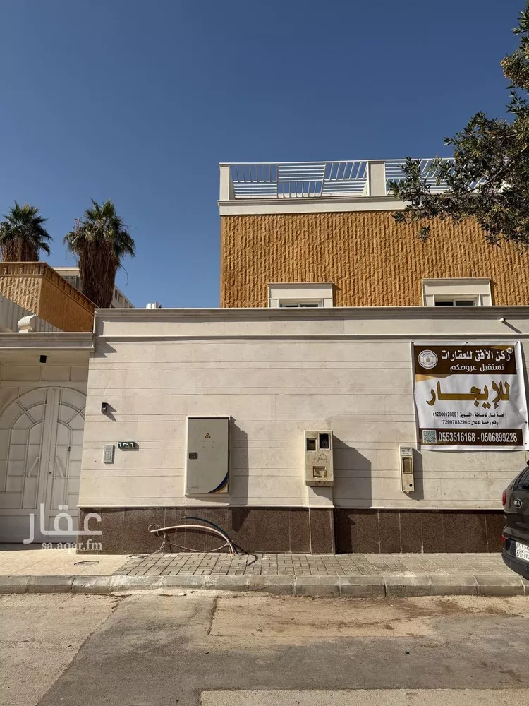 شقة للإيجار في شارع مالك المغربي, حي الزهراء, مدينة الرياض, منطقة الرياض صورة 3