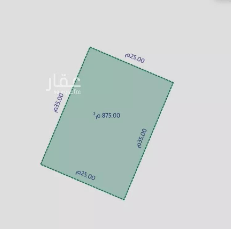 أرض للبيع في حي ضاحية نمار, مدينة الرياض, منطقة الرياض صورة 2