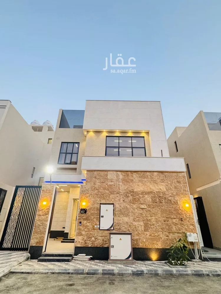 فيلا للبيع في شارع عبدالقدوس الانصاري, حي الرمال, مدينة الرياض, منطقة الرياض صورة 2