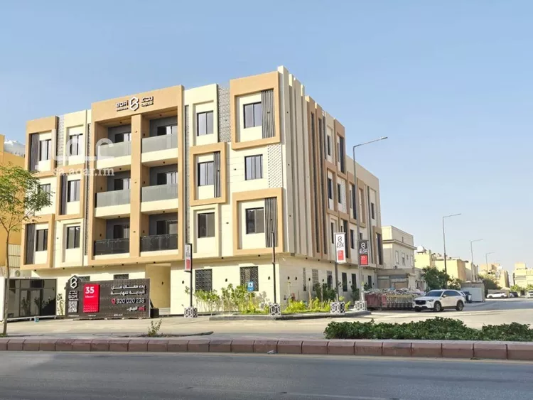 شقة للبيع في شارع طيبة, حي قرطبة, مدينة الرياض, منطقة الرياض