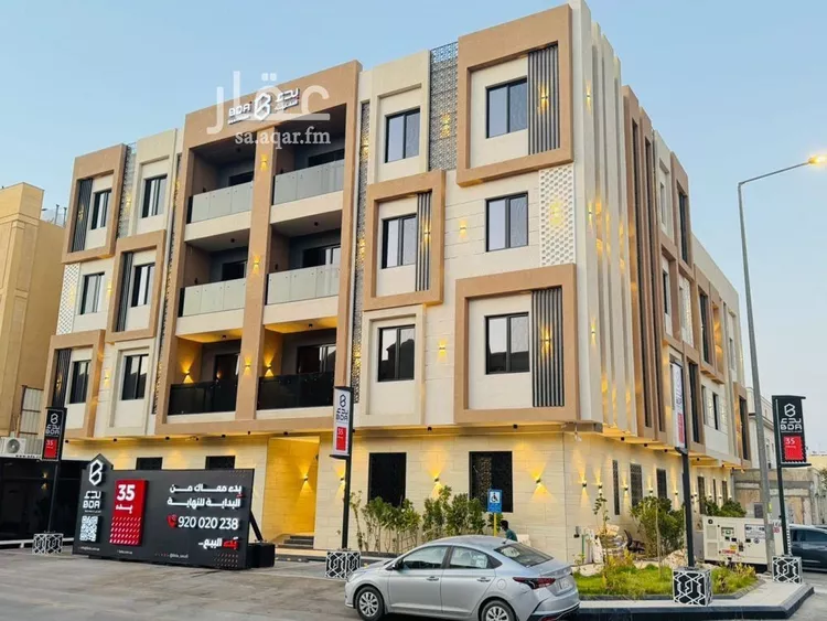 شقة للبيع في شارع طيبة, حي قرطبة, مدينة الرياض, منطقة الرياض صورة 3