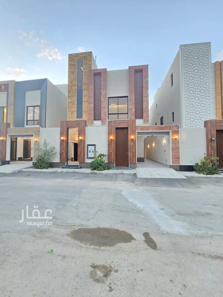 فيلا للبيع في شارع ابى رفاعه العدوى, حي الرمال, مدينة الرياض, منطقة الرياض