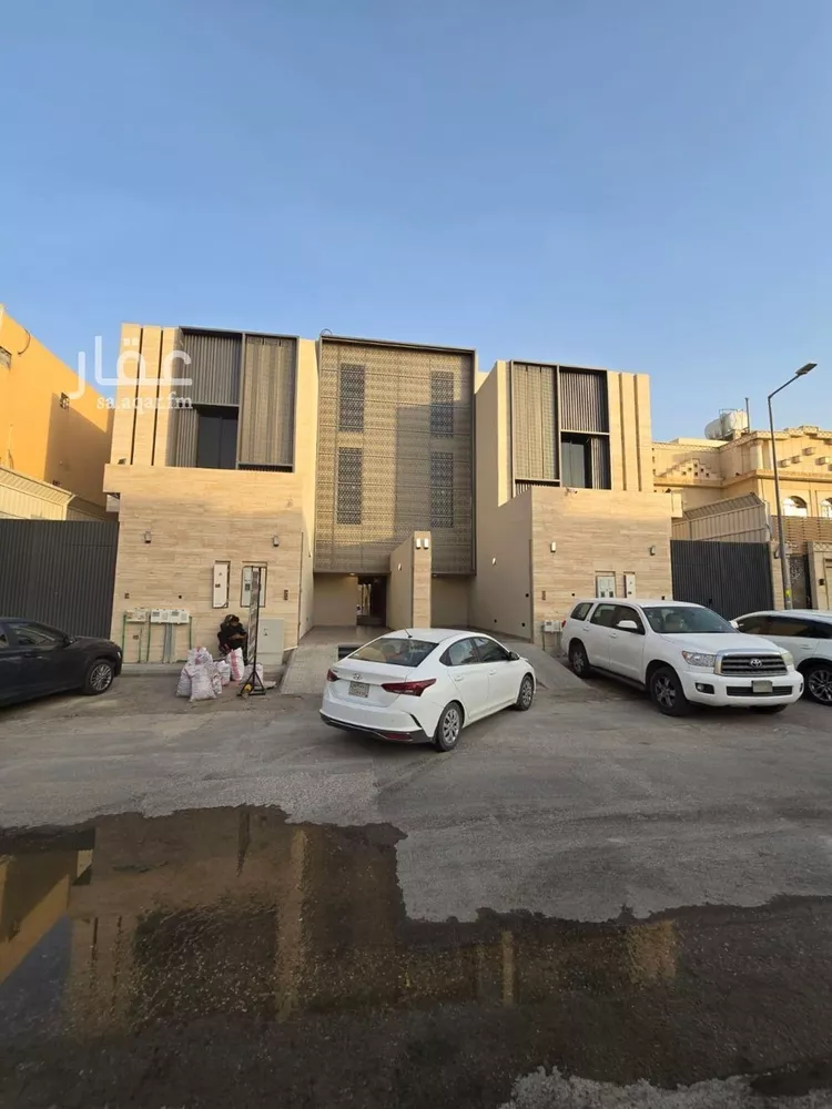 شقة للبيع في شارع الحارث المخزومي, حي اليرموك, مدينة الرياض, منطقة الرياض
