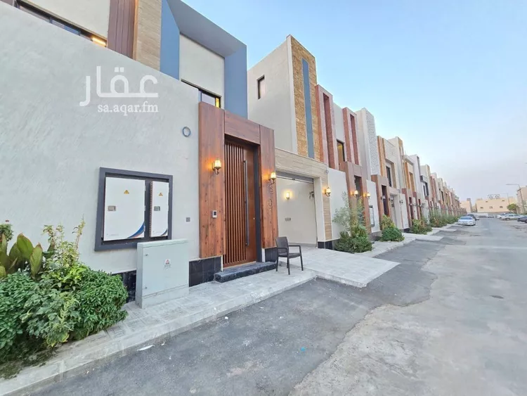 دور للبيع في شارع خرزة, حي الرمال, مدينة الرياض, منطقة الرياض صورة 2