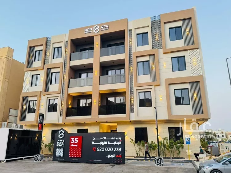 شقة للبيع في شارع طيبة, حي قرطبة, مدينة الرياض, منطقة الرياض صورة 2