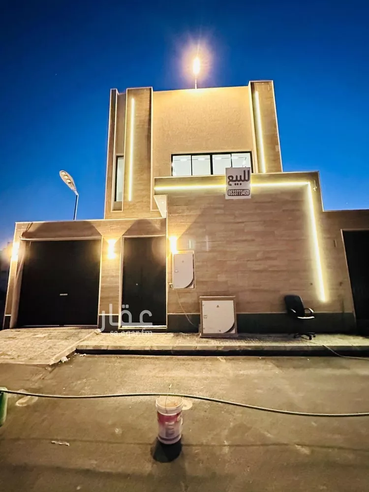 فيلا للبيع في شارع ناصر الرشيد, حي الرمال, مدينة الرياض, منطقة الرياض 1 صورة