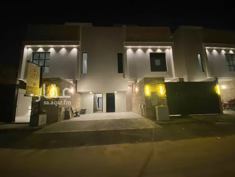 فيلا للبيع في شارع عبدالله بن إبراهيم بن سيف, حي المونسية, مدينة الرياض, منطقة الرياض