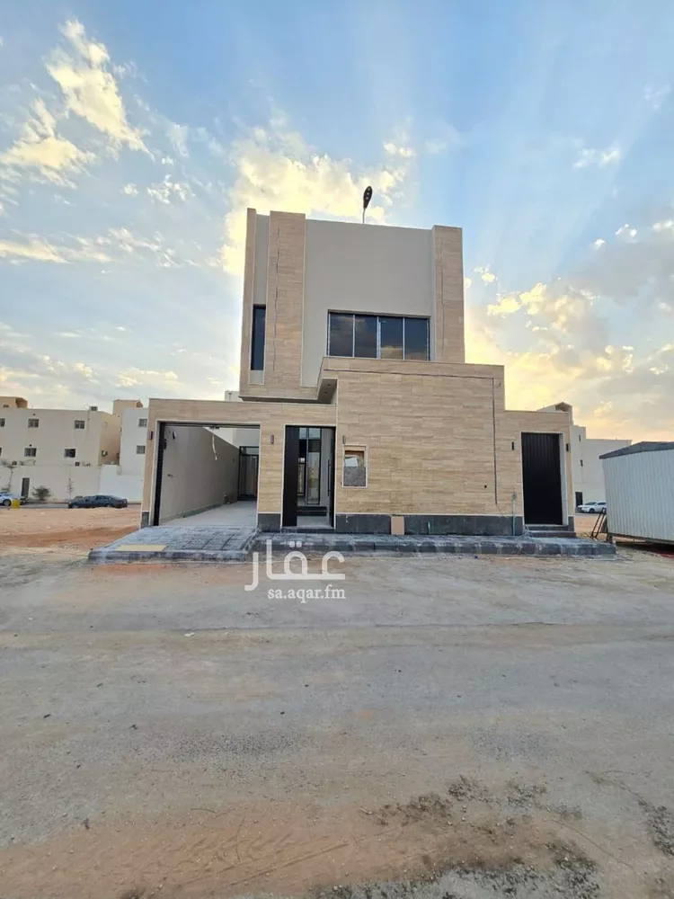 فيلا للبيع في شارع سعود بن محمد بن رشود, حي الرمال, مدينة الرياض, منطقة الرياض