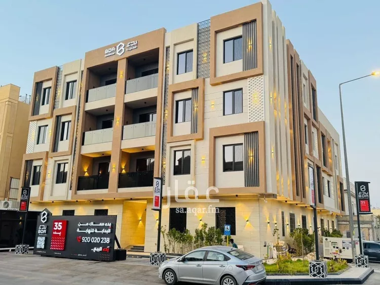 شقة للبيع في شارع طيبة, حي قرطبة, مدينة الرياض, منطقة الرياض