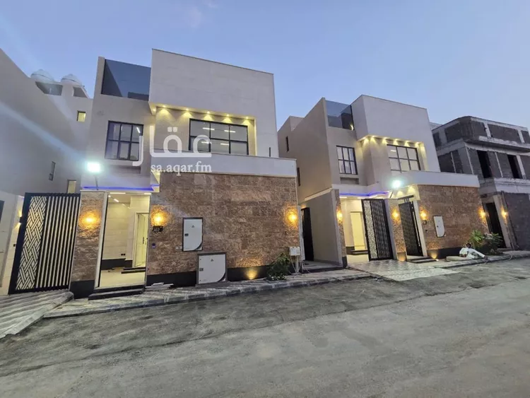 فيلا للبيع في شارع عبدالقدوس الانصاري, حي الرمال, مدينة الرياض, منطقة الرياض صورة 3