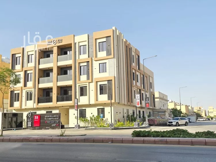 شقة للبيع في شارع طيبة, حي قرطبة, مدينة الرياض, منطقة الرياض