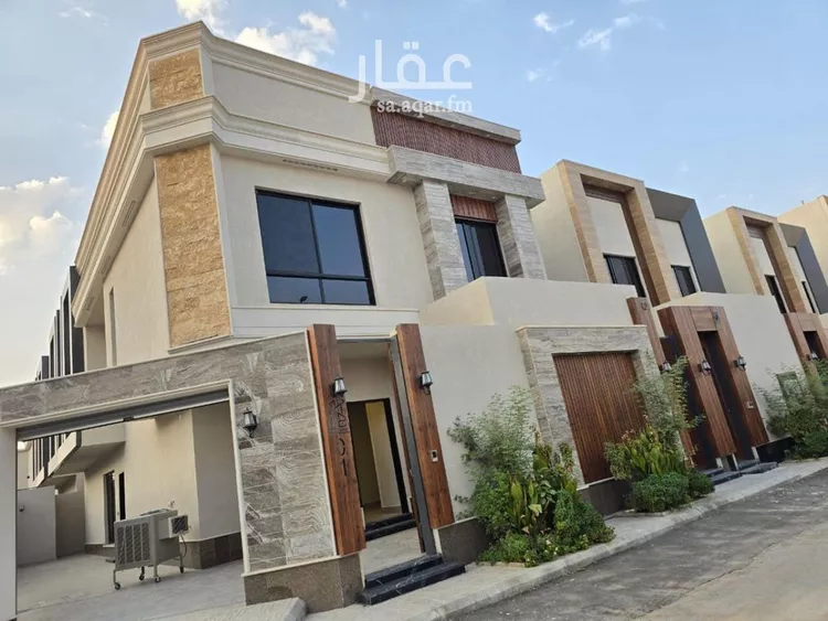 فيلا للبيع في شارع جارالله بن ظهيرة, حي الرمال, مدينة الرياض, منطقة الرياض صورة 3