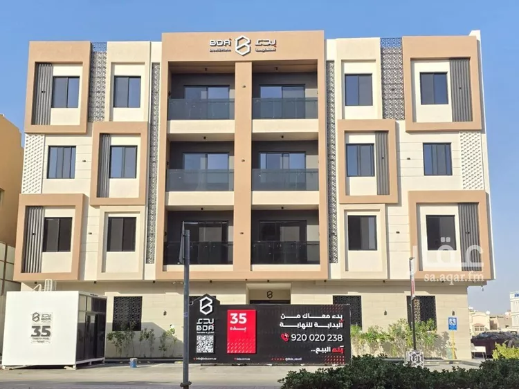 شقة للبيع في شارع طيبة, حي قرطبة, مدينة الرياض, منطقة الرياض صورة 2