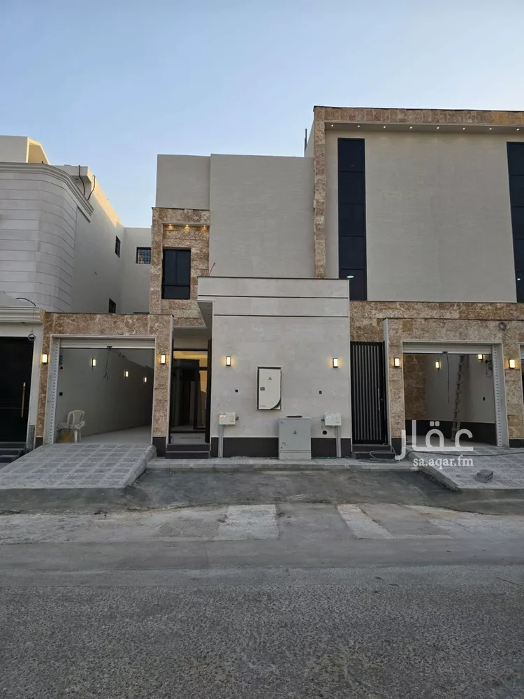 دور للبيع في شارع جبل عسيب, حي القادسية, مدينة الرياض, منطقة الرياض صورة 2