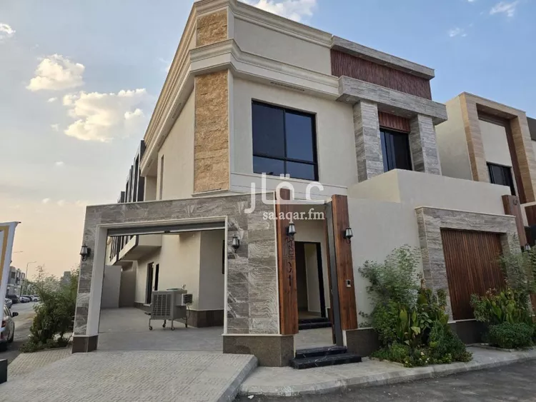 فيلا للبيع في شارع جارالله بن ظهيرة, حي الرمال, مدينة الرياض, منطقة الرياض