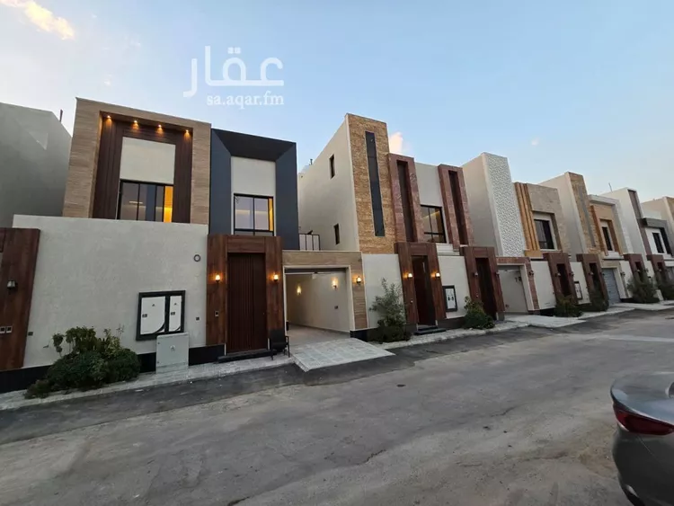 دور للبيع في شارع خرزة, حي الرمال, مدينة الرياض, منطقة الرياض