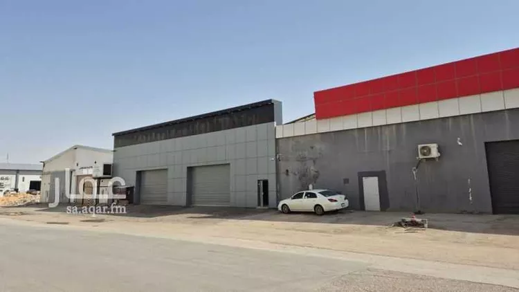 ورشة للإيجار في شارع صالح الحريري الأفندي, حي العوالي, مدينة الرياض, منطقة الرياض