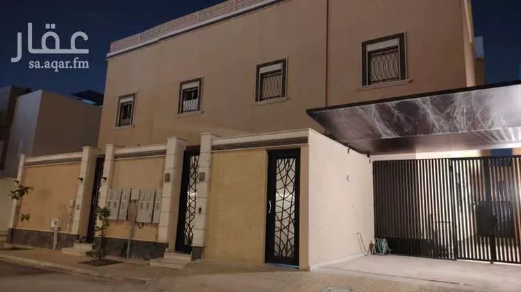 فيلا للبيع في شارع رقم 542, حي الملقا, مدينة الرياض, منطقة الرياض 17
