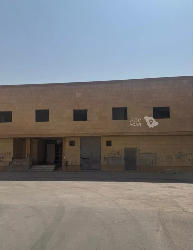 مجمع للإيجار في شارع الخرج, حي الخالدية, مدينة الرياض, منطقة الرياض 6