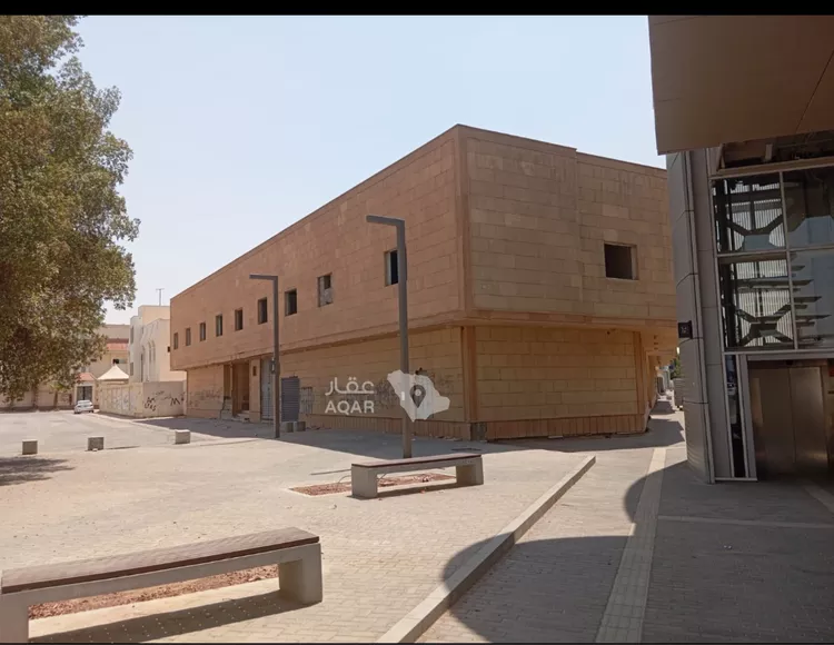مجمع للإيجار في شارع الخرج, حي الخالدية, مدينة الرياض, منطقة الرياض