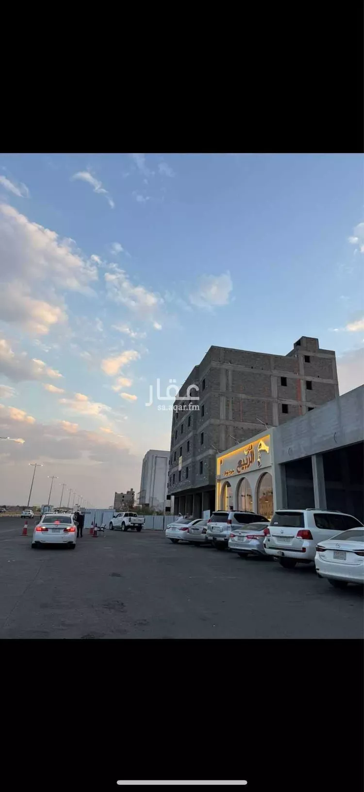 عمارة للبيع في شارع اسلم الحبشي, مدينة خميس مشيط, منطقة عسير صورة 2