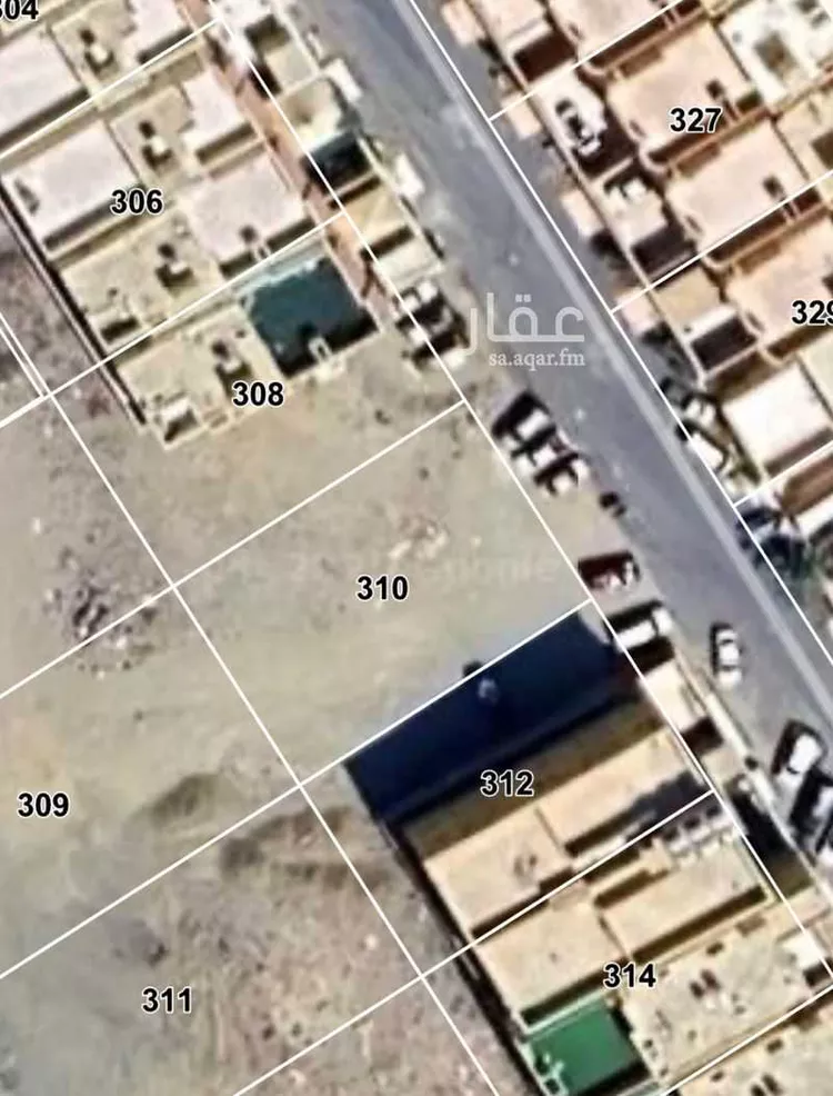 أرض للبيع في شارع محمد بن طارق, حي الشرف, مدينة خميس مشيط, منطقة عسير صورة 3