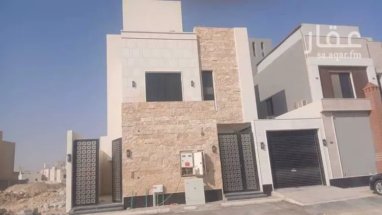 دور للإيجار في شارع خريص ، حي الجنادرية ، الرياض ، منطقة الرياض صورة 2