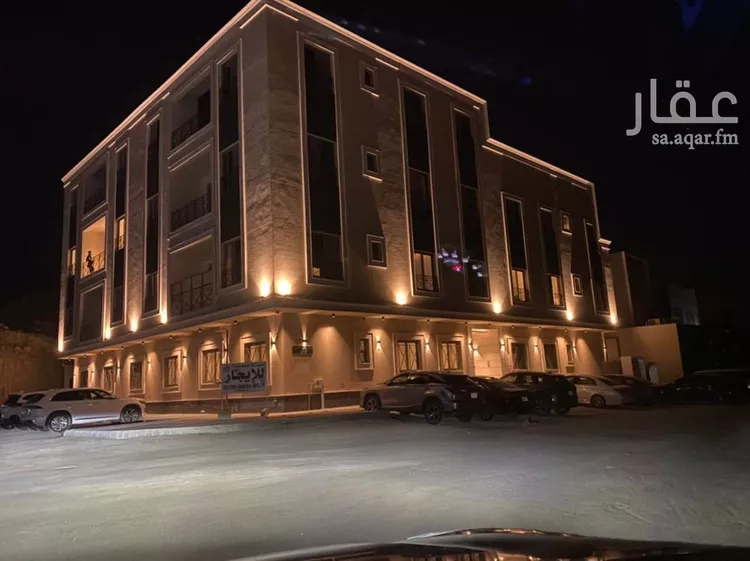 شقة للإيجار في شارع خلف البزار, حي النرجس, مدينة الرياض, منطقة الرياض